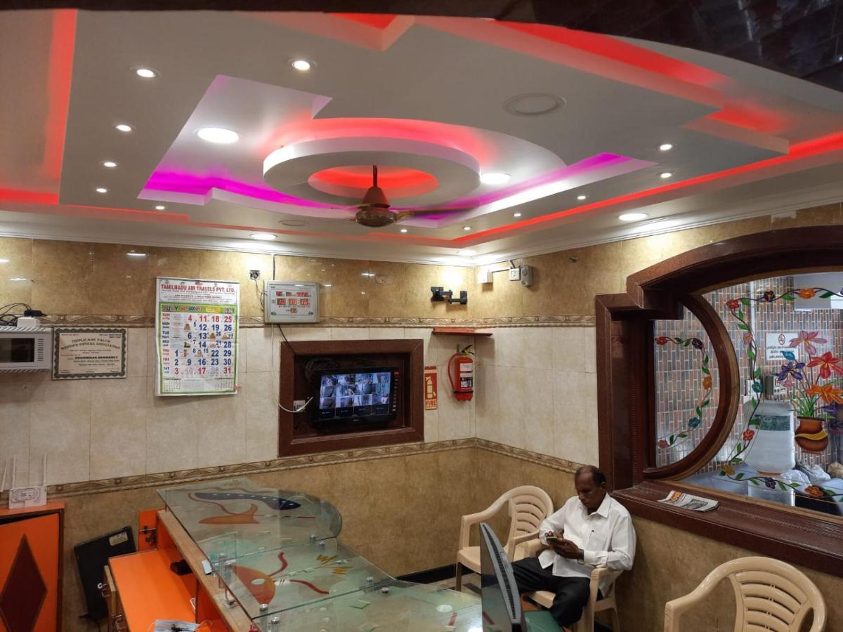Вилла Charminar Residency Ченнаи Экстерьер фото