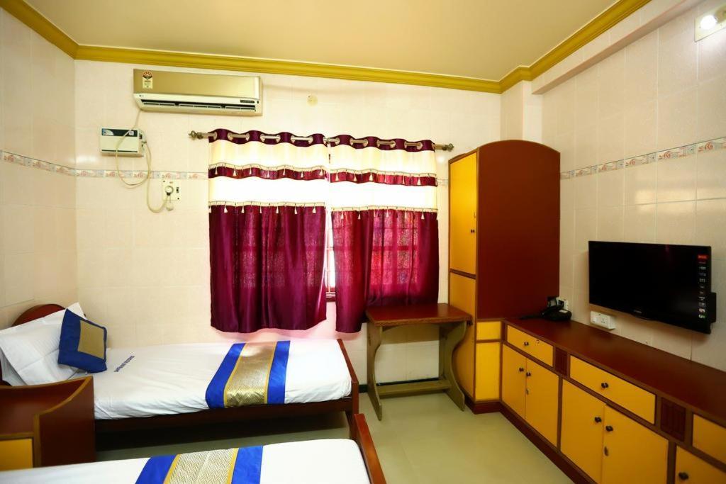 Вилла Charminar Residency Ченнаи Экстерьер фото